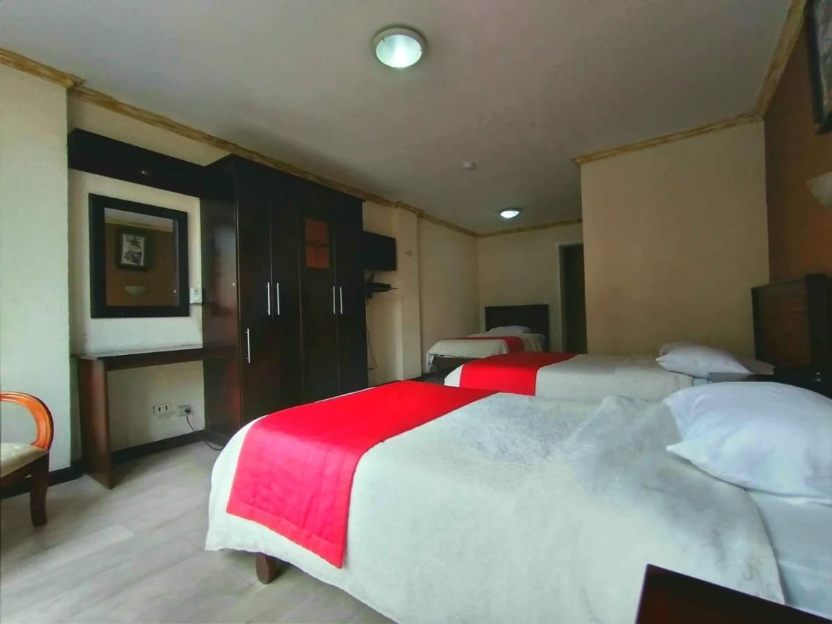 Hotel Imperial Ambato Exterior photo