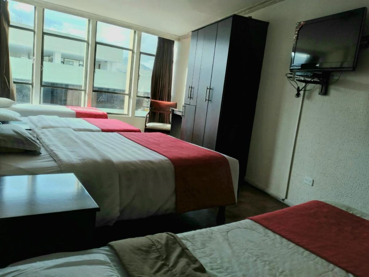 Hotel Imperial Ambato Exterior photo