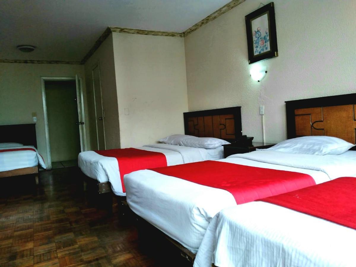 Hotel Imperial Ambato Exterior photo