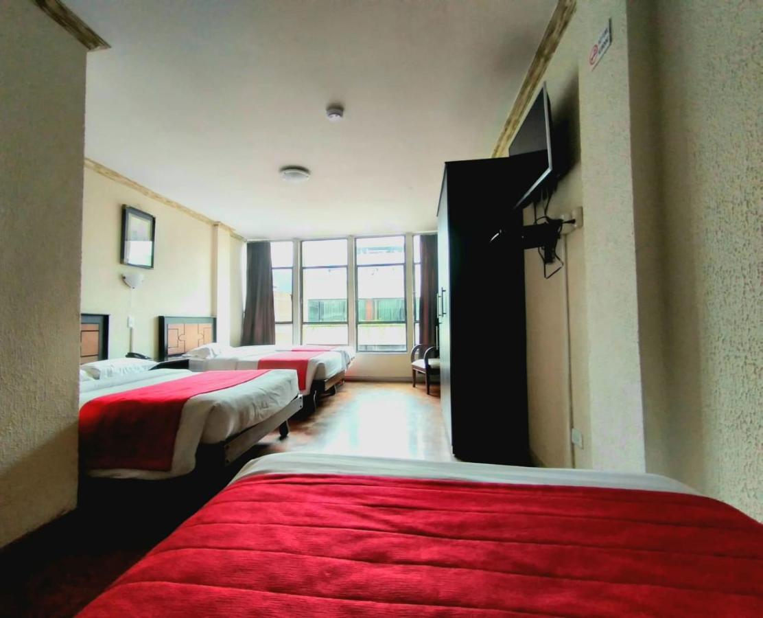 Hotel Imperial Ambato Exterior photo