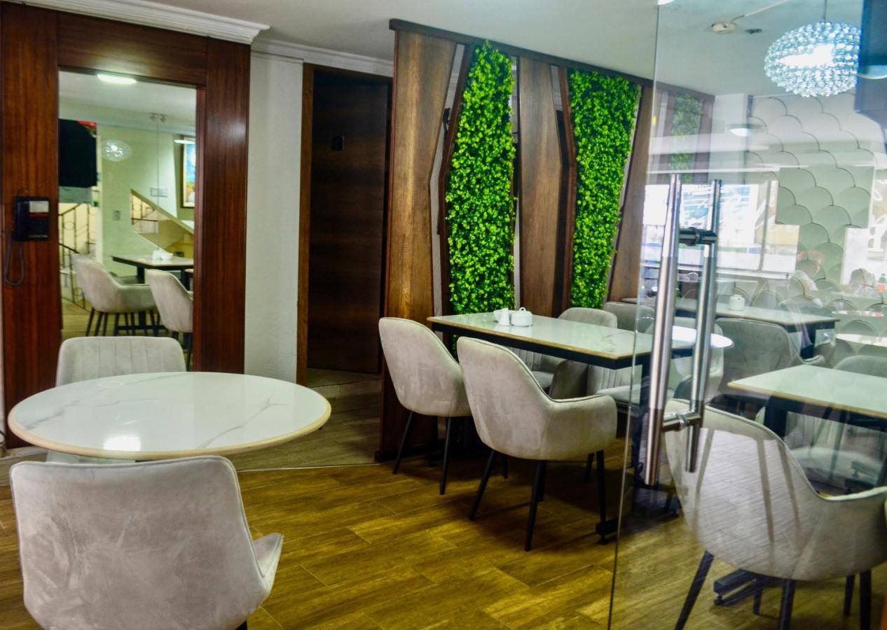 Hotel Imperial Ambato Exterior photo