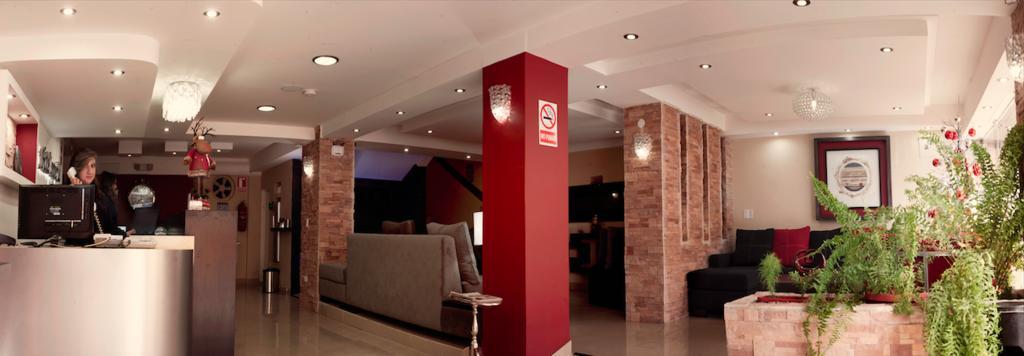 Hotel Imperial Ambato Exterior photo